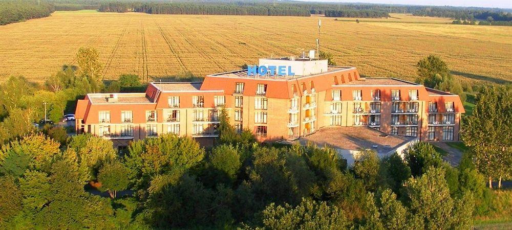 Spreewald Parkhotel Bersteland Zewnętrze zdjęcie