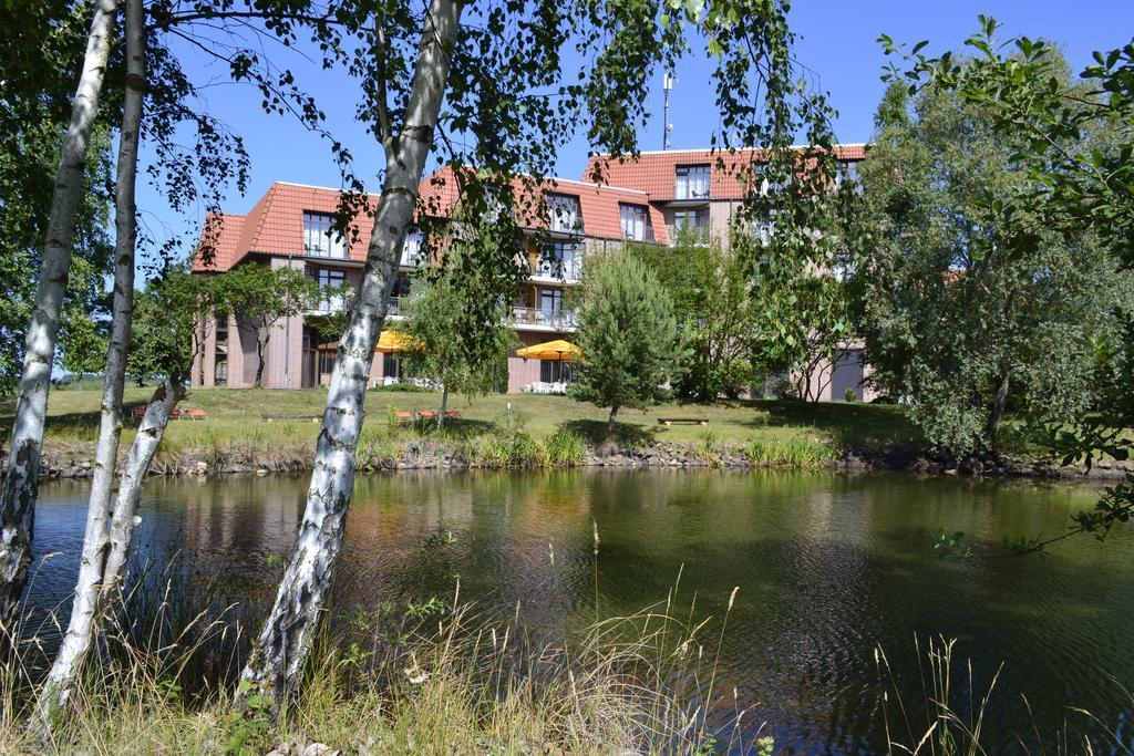 Spreewald Parkhotel Bersteland Zewnętrze zdjęcie