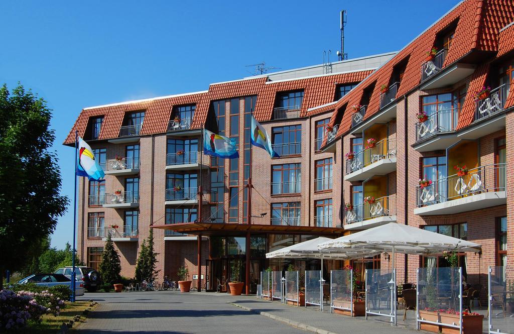 Spreewald Parkhotel Bersteland Zewnętrze zdjęcie