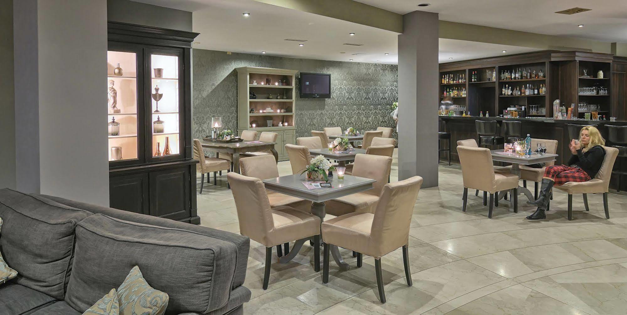 Spreewald Parkhotel Bersteland Zewnętrze zdjęcie